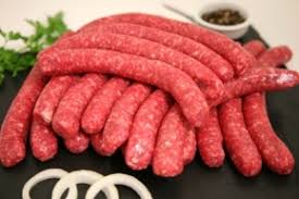 Saucisse(1kg)