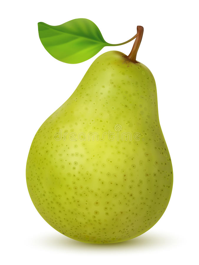 Poire unité