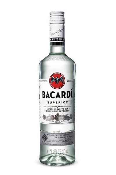 SP - Rhum - Bacardi Superior (1L)