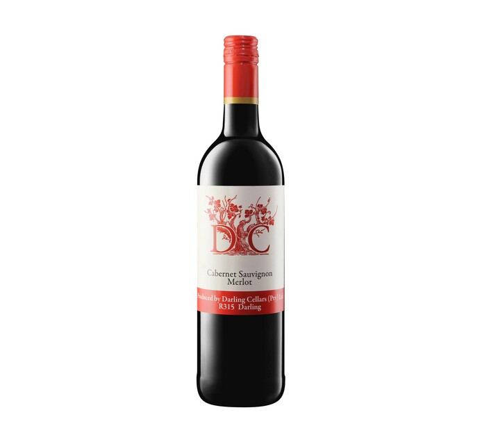 VR - DC 2018 (DARLING CELLARS - Afrique du Sud / Cabernet Sauvignon Merlot  - Rouge - 13,5%)