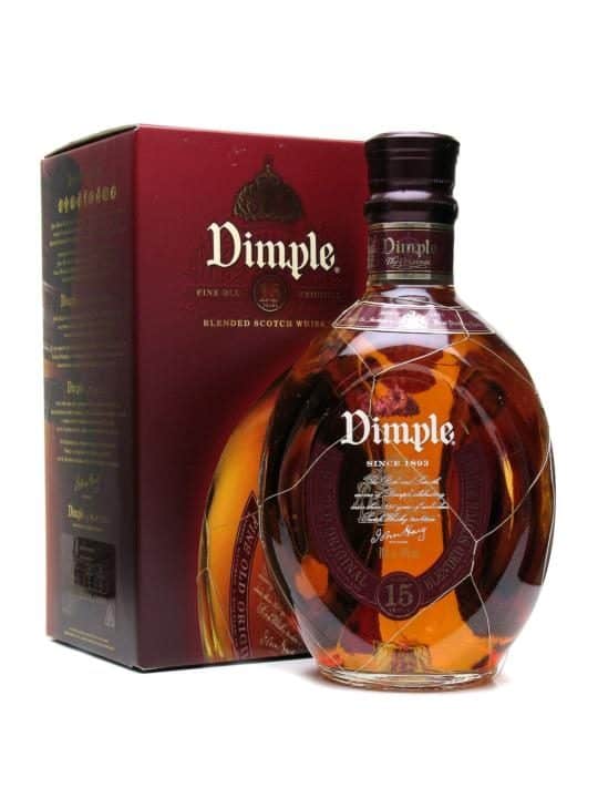 SP - Dimple Blend 15YRS (750ML)