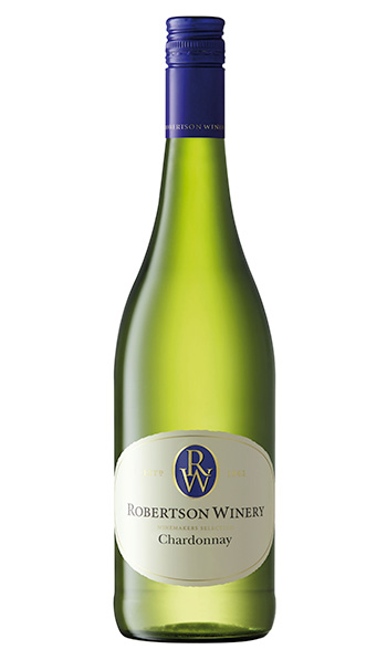 VB - ROBERTSON WINERY - Chardonnay (Afrique du Sud - Blanc - 13%)
