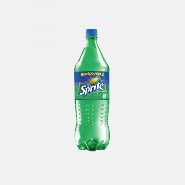 BG-Sprite (12x30CL) - Bouteilles PET - Emballages Perdus