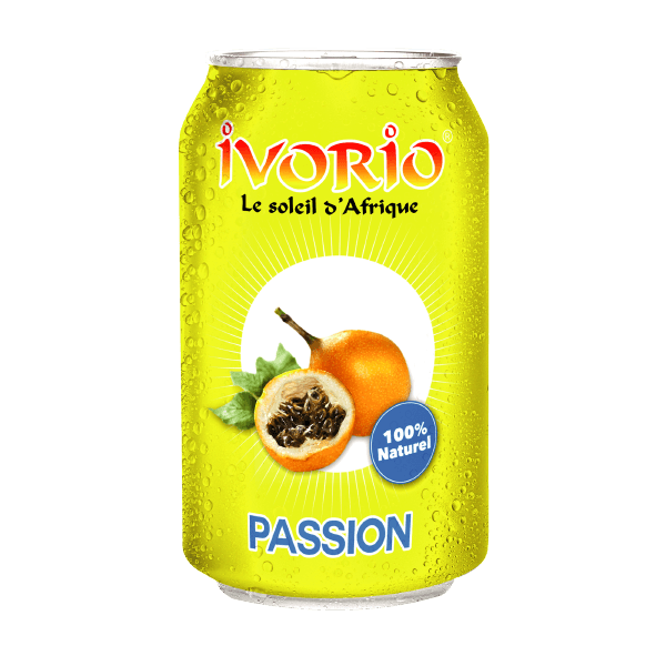 Jus IVORIO Passion / Pack 24x33CL