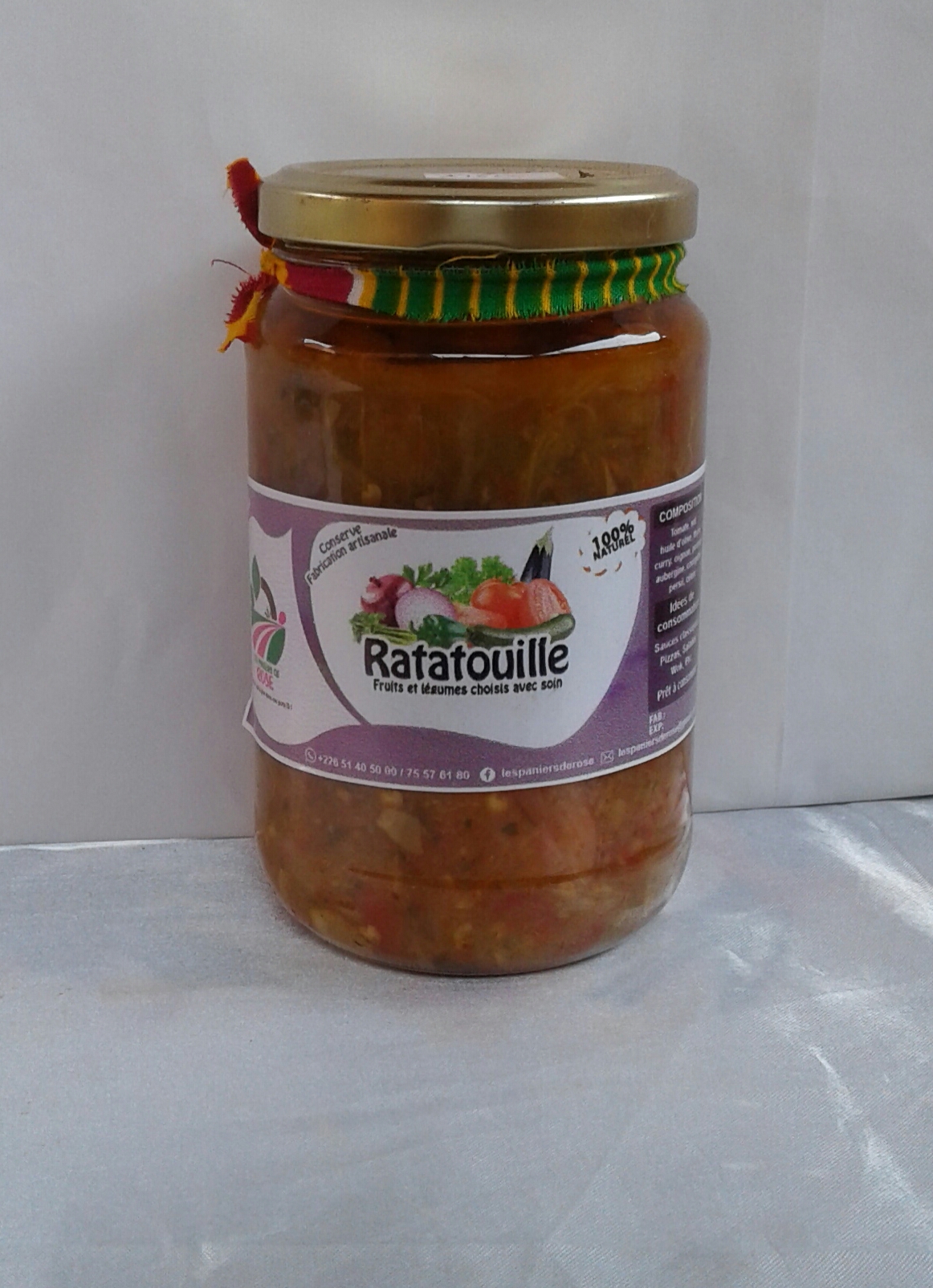 Conserve Ratatouille (300ml)