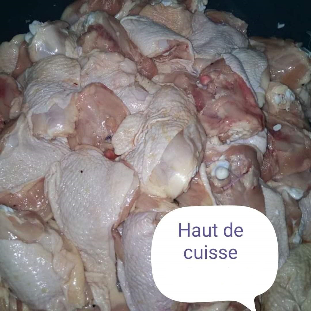 Haut de cuisse (1kg)