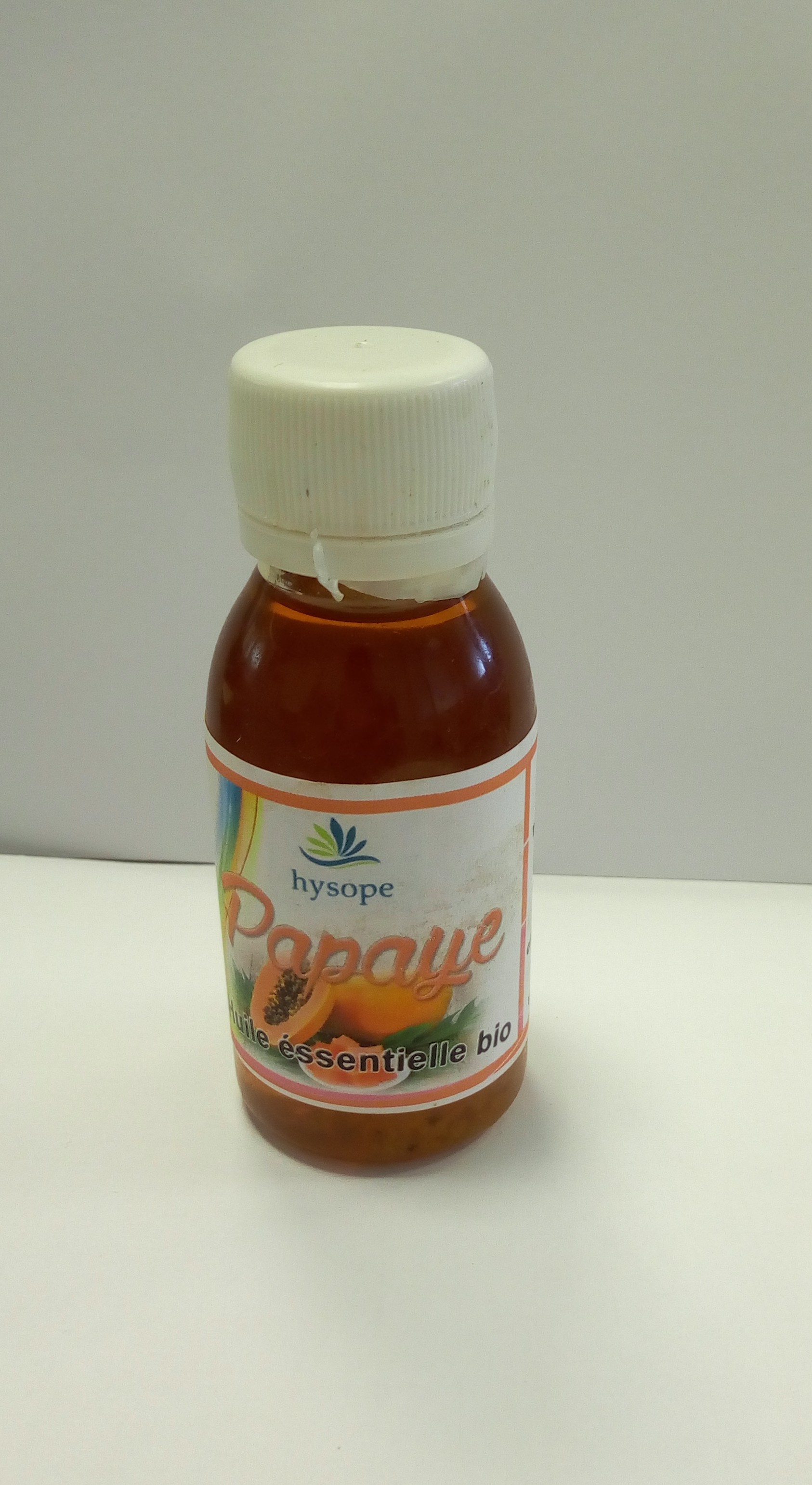 Huile essentielle bio (Papaye)